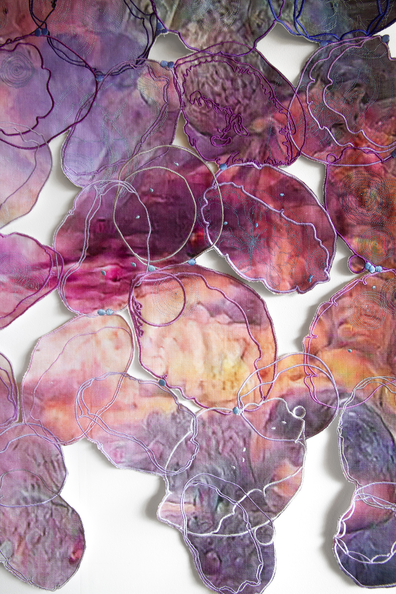 Ode to Evolution, detail